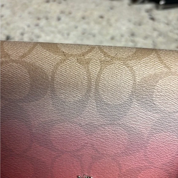 Coach Signature Hayden Crossbody/Clutch - Picture 12 of 14